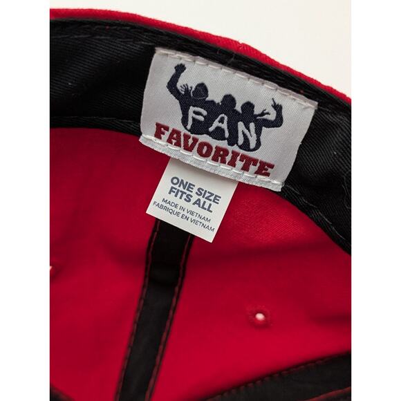 ST LOUIS CARDINALS HAT MVP LOGO MLB BASEBALL TEAM CLASSIC - Picture 5 of 5